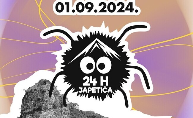 24h Japetića 2024 