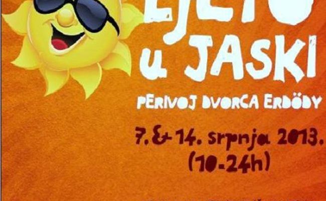 „LJETO   U    JASKI“  - prvi dio