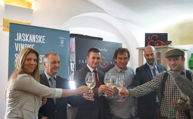Najavljene Jaskanske vinske svečanosti