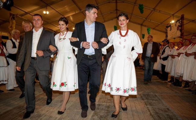 Svečano otvorene Jaskanske vinske svečanosti!