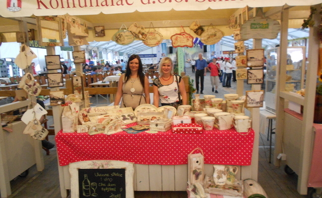 Otvorena obrtničko-turistička izložba Eko Etno Jaska