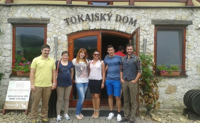 Održano studijsko putovanje u Slovačku