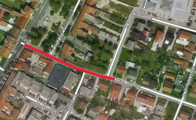 VAŽNO - prometna obavijest 