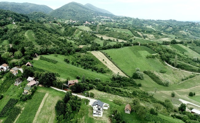Rural holiday home Deja View ⭐⭐⭐⭐