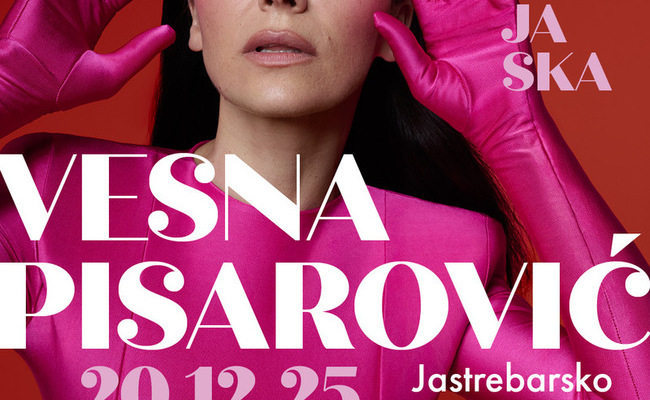Vesna Pisarović