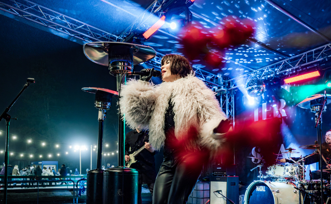 Vesna Pisarović fotografije