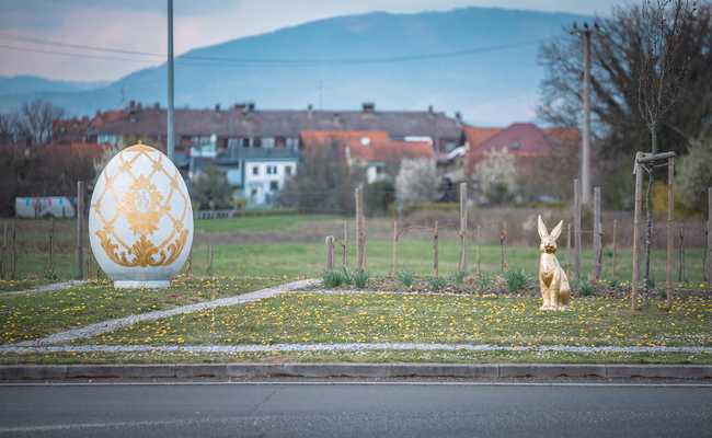 Umjetničke pisanice za uskrsni ugođaj u Jastrebarskom