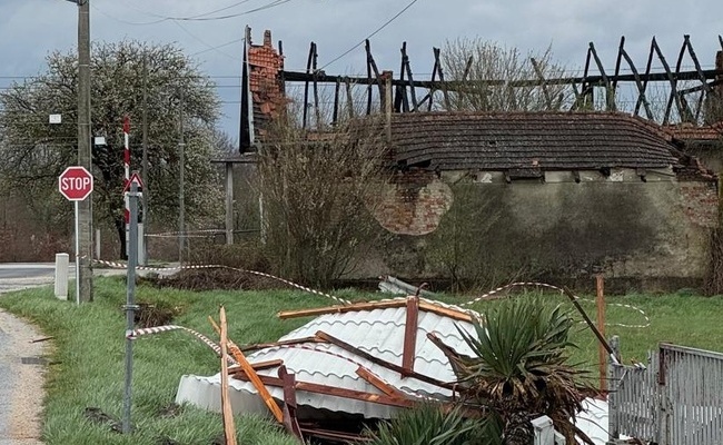 Prijave štete od prirodne nepogode do utorka, 7. travnja