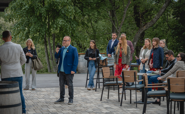 PREDSTAVLJEN DIO PROGRAMA FESTIVALA PJENUŠACA I JAGODA NA PLEŠIVICI