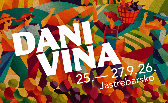 Dani vina od 25. do 27. rujna