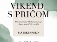 Vikend s pričom 