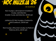 Bogata Noć muzeja u Jastrebarskom