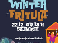 Winter fritula 