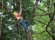 Samo nekoliko dana dijeli nas od Europskog natjecanja arborista penjača koje se održava u Jastrebarskom