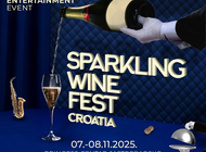 SPARKLING WINE FEST CROATIA 7.-8.11