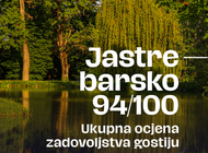 Jastrebarsko je ostvarilo 94/100 u IQM mjerenju zadovoljstva gostiju